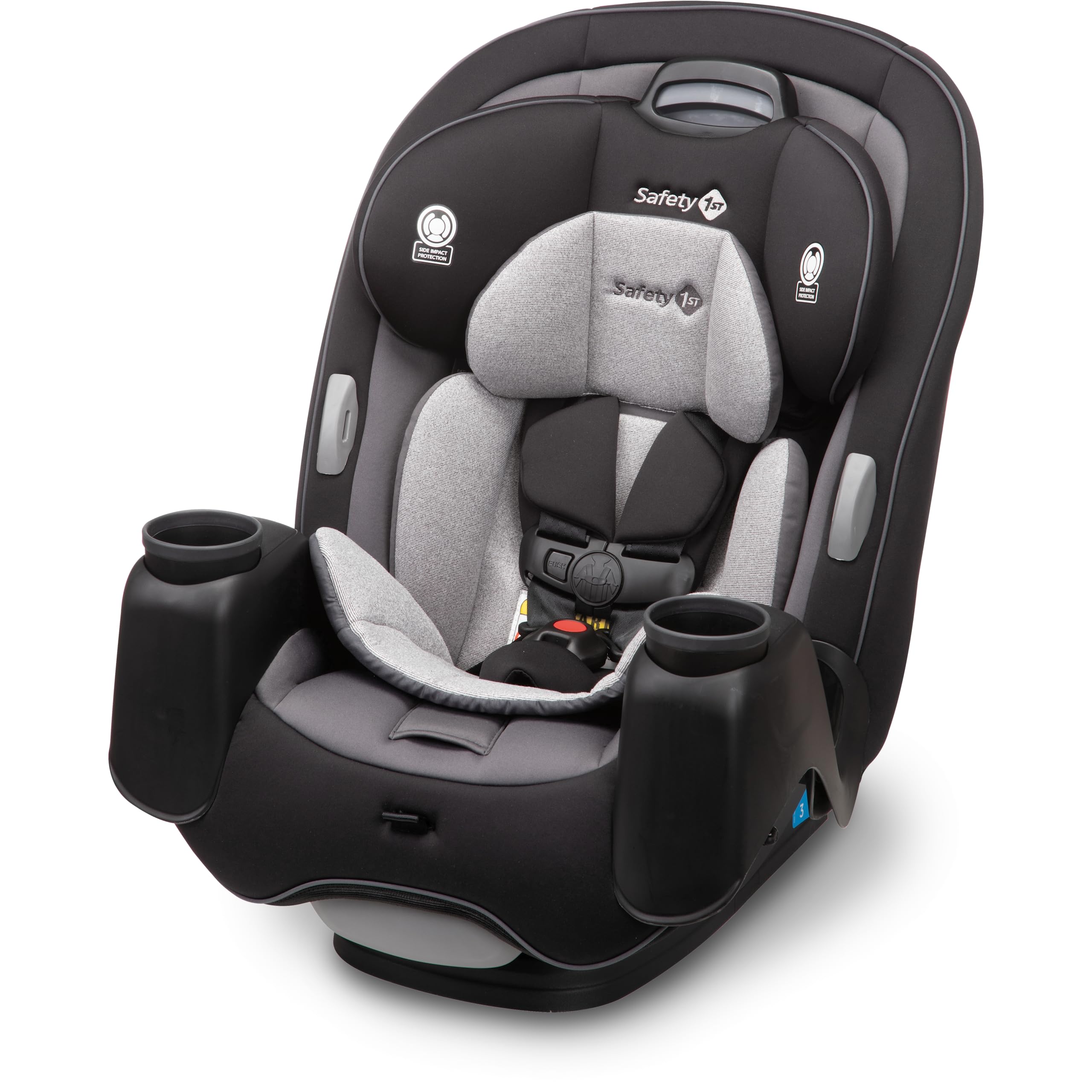 Safety 1ˢᵗ® Crosstown DLX All-in-One Convertible Car Seat, Falcon