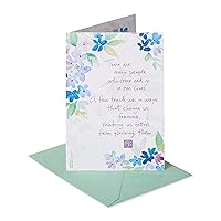 American Greetings Friendship Card (Thanks For Being You)