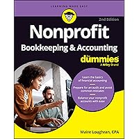Nonprofit Bookkeeping & Accounting for Dummies Nonprofit Bookkeeping & Accounting for Dummies Paperback Kindle