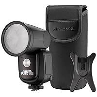 Westcott FJ80-SE S 80Ws Speedlight for Sony Cameras - TTL, High Speed Sync & Manual Flash for On-Camera and Off-Camera Photography