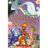 Legend of the Yearling (1) (Guardians of Horsa) Legend of the Yearling (1) (Guardians of Horsa) Paperback Kindle Hardcover