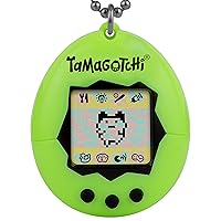 Tamagotchi Original - Neon (Updated Logo)