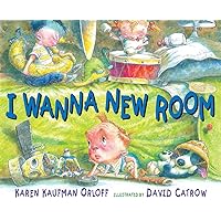 I Wanna New Room I Wanna New Room Hardcover Kindle