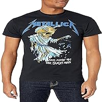 Metallica Men's Standard Doris T-Shirt