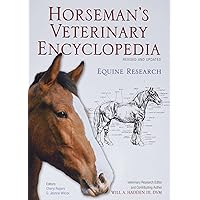 Horseman's Veterinary Encyclopedia, Revised and Updated Horseman's Veterinary Encyclopedia, Revised and Updated Paperback