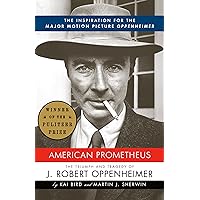 American Prometheus: The Inspiration for the Major Motion Picture OPPENHEIMER American Prometheus: The Inspiration for the Major Motion Picture OPPENHEIMER Paperback Audible Audiobook Kindle Hardcover Audio CD