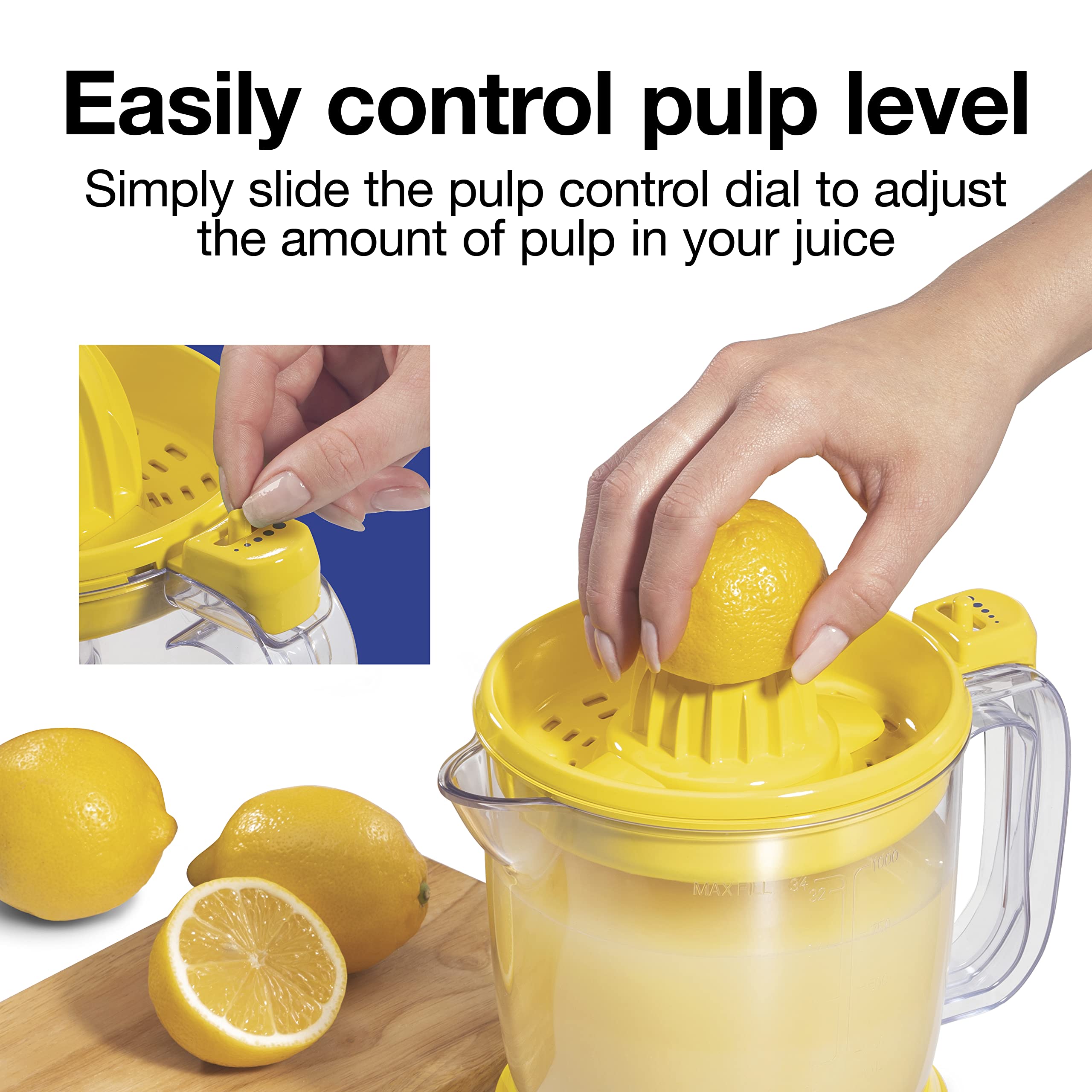 Alex's Lemonade Stand Electric Citrus Juicer