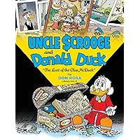 Walt Disney Uncle Scrooge And Donald Duck The Don Rosa Library Vol. 4 (DISNEY ROSA DUCK LIBRARY HC) Walt Disney Uncle Scrooge And Donald Duck The Don Rosa Library Vol. 4 (DISNEY ROSA DUCK LIBRARY HC) Hardcover Kindle