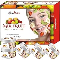 Mix Fruit Facial Kit