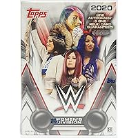 2020 - WWE Wrestling - Womens Division