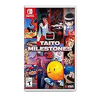 Taito Milestones 2 -- Nintendo Switch