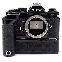 Nikon FM 2 Black Camera Body