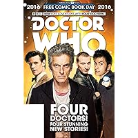 Doctor Who: Free Comic Book Day 2016
