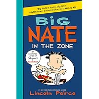 Big Nate: In the Zone (Big Nate, 6) Big Nate: In the Zone (Big Nate, 6) Paperback Kindle Audible Audiobook Hardcover Audio CD