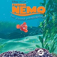 Finding Nemo: The Junior Novelization Finding Nemo: The Junior Novelization Audible Audiobook Kindle Paperback Audio CD Board book