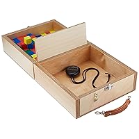 Sammons Preston Box & Block Test, Portable Hand Dexterity Test, Occupational Therapy, and Physical Therapy