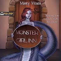 Monster Girl Inn Monster Girl Inn Audible Audiobook Kindle Paperback