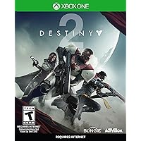 Destiny 2 - Xbox One Standard Edition Destiny 2 - Xbox One Standard Edition Xbox One PC PC Online Game Code PlayStation 4