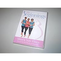 Fit Beginnings An Exercise in Love DVD - Mind & Body Fitness for the First Six Months of Pregnancy