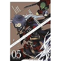 Final Fantasy Type-0 Side Story, Vol. 5: The Ice Reaper (Final Fantasy Type-0 Side Story, 5) Final Fantasy Type-0 Side Story, Vol. 5: The Ice Reaper (Final Fantasy Type-0 Side Story, 5) Paperback Kindle