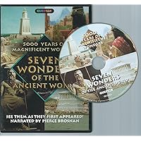 5000 Years of Magnificent Wonders: The Seven Wonders of the Ancient World 5000 Years of Magnificent Wonders: The Seven Wonders of the Ancient World DVD