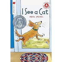 I See a Cat (I Like to Read) I See a Cat (I Like to Read) Paperback Kindle Hardcover Board book