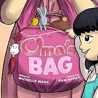 Oma's Bag Oma's Bag Hardcover Kindle