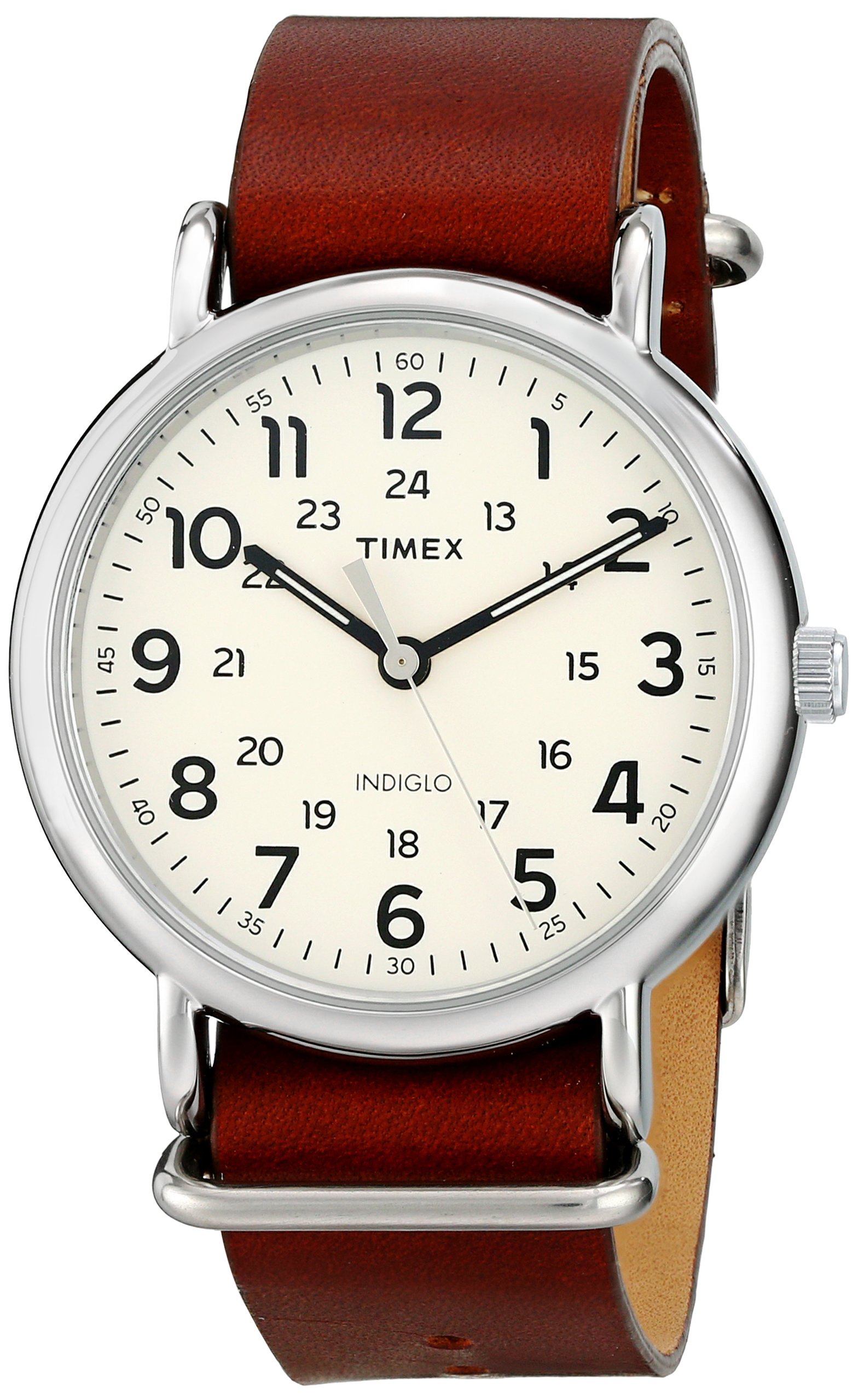 Mua Timex Weekender 40mm Watch trên Amazon Mỹ chính hãng 2023 | Fado