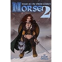 Norse - Dawn of the Shield Maiden - (English version) - Tome 2 (French Edition)