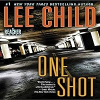One Shot: Jack Reacher, Book 9 One Shot: Jack Reacher, Book 9 Audible Audiobook Kindle Mass Market Paperback Paperback Hardcover Audio CD