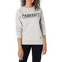 Sweatshirt Carhartt 103307 Graphic Pullover Arbeit Freizeit Shirt Sweater Pulli 