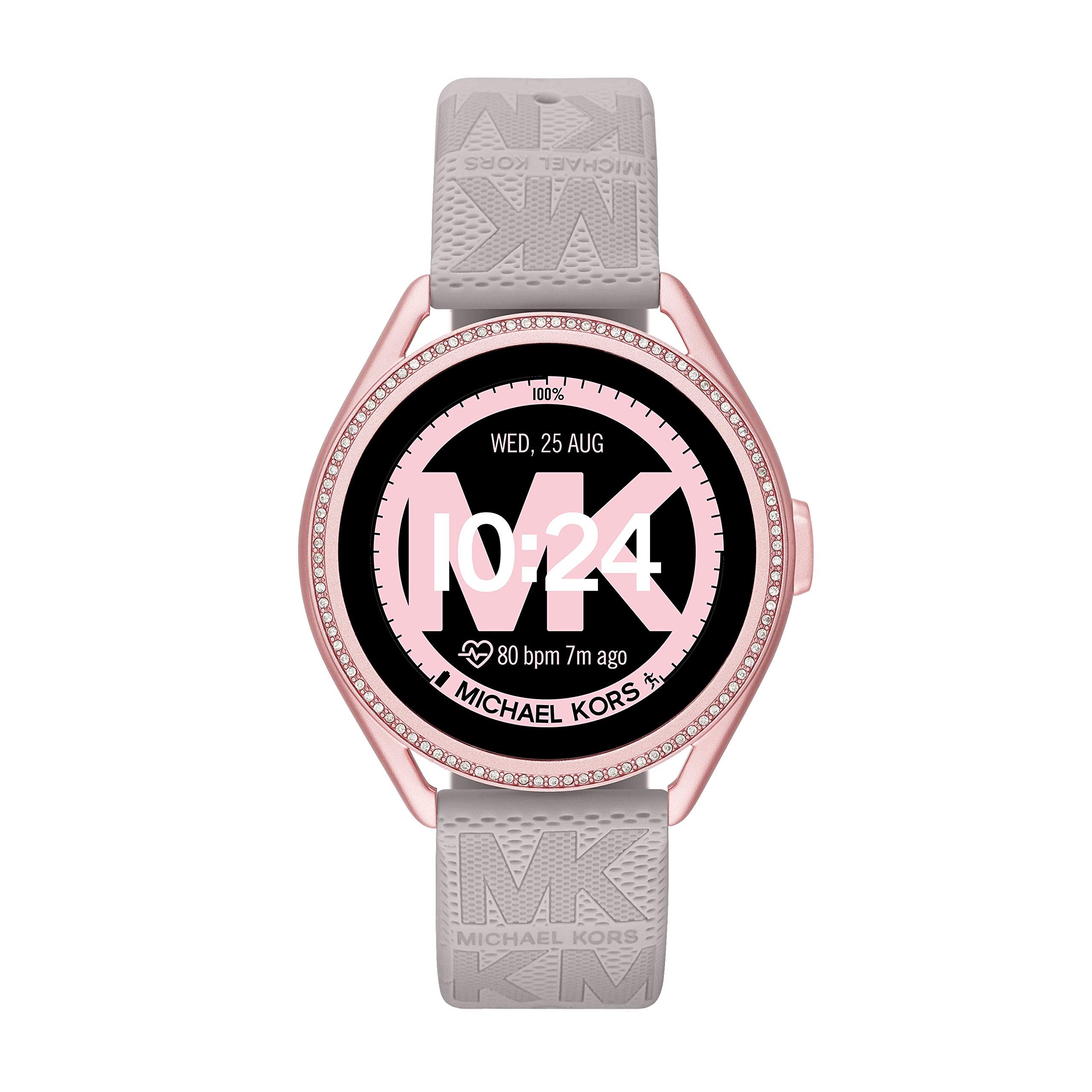 Mua Michael Kors Women's MKGO Gen 5E 43mm Touchscreen Smartwatch with Fitness  Tracker, Heart Rate, Contactless Payments, and Smartphone Notifications  trên Amazon Mỹ chính hãng 2023 | Giaonhan247