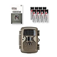 Covert Scouting Cameras MP30 Combo Pack w/Batteries & SD Card (CC0050)