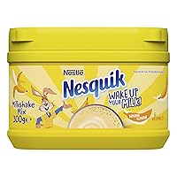 Nesquik Banana Flavour Milkshake Powder 300 g (Pack of 5)