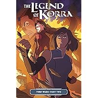 The Legend of Korra Turf Wars Part Two The Legend of Korra Turf Wars Part Two Paperback Kindle