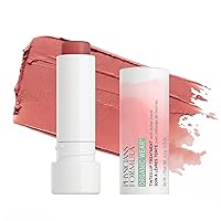 Organic Wear Tinted All Natural Lip Balm Treatment Tickled Pink | Dermatologist Tested, Clinicially Tested