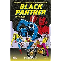 Black Panther: L'intégrale 1979-1988 (T03)