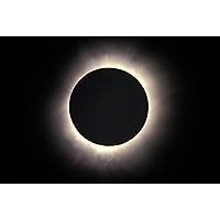ConversationPrints 1979 SOLAR ECLIPSE GLOSSY POSTER PICTURE PHOTO PRINT moon sun