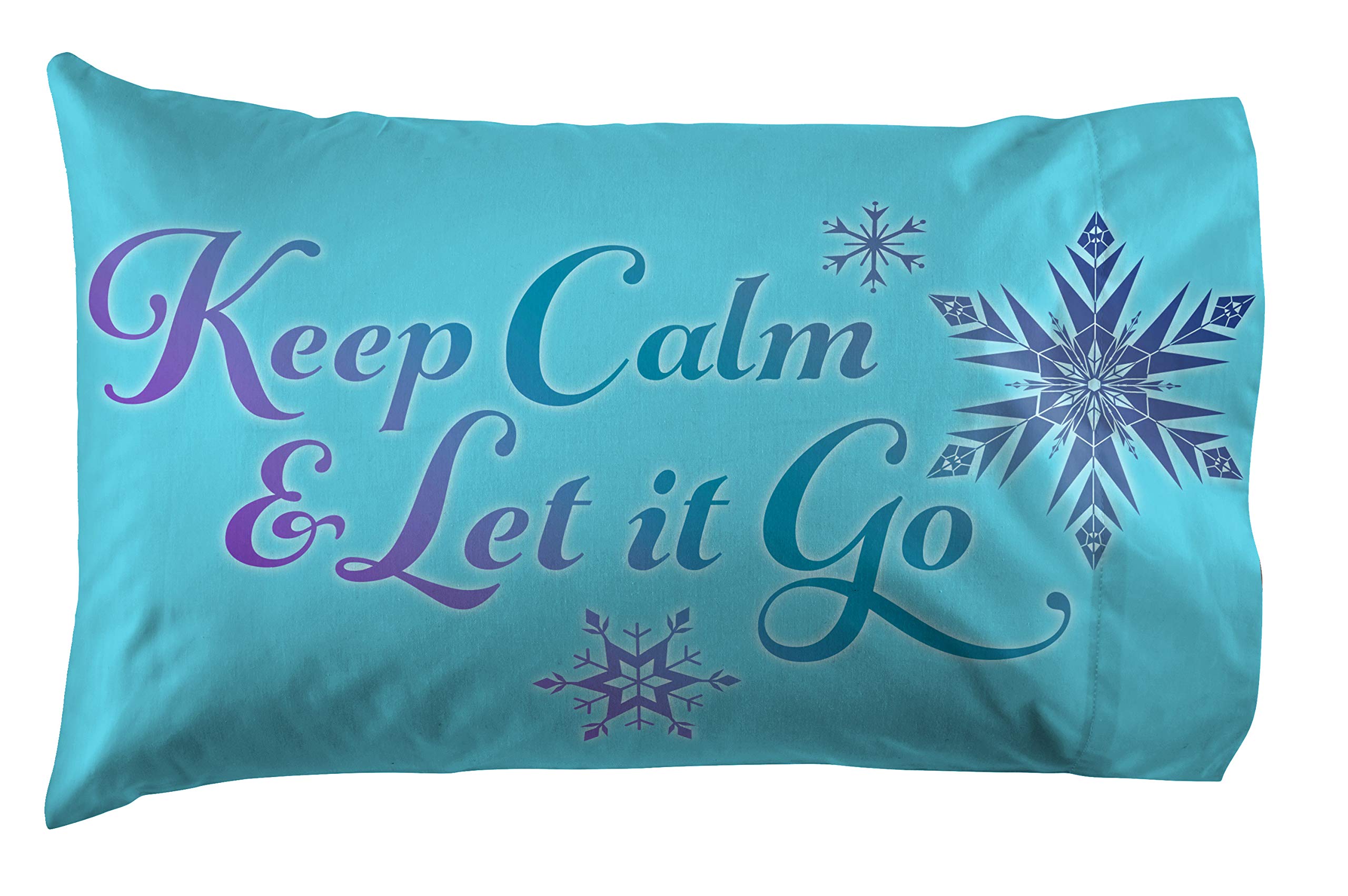 Disney Frozen 'Magical Winter' 7 Piece Full Bed In A Bag