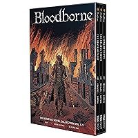 Bloodborne: 1-3 Boxed Set (Graphic Novel) Bloodborne: 1-3 Boxed Set (Graphic Novel) Paperback