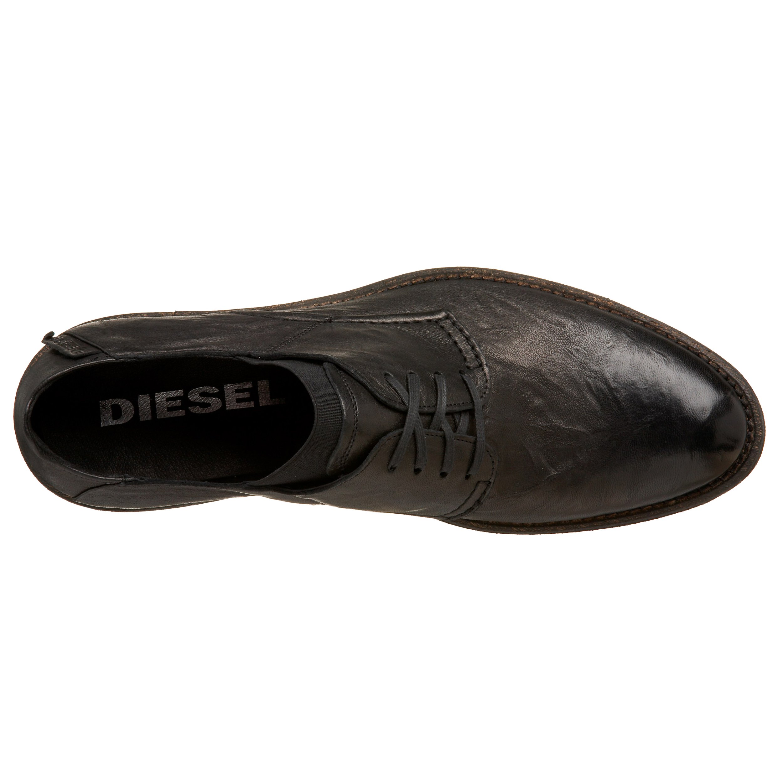 Diesel Men's Dress-in-Lace Fashion Sneaker