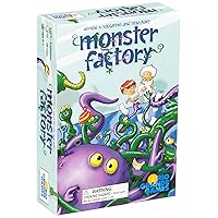 Monster Factory Board Game