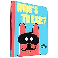 Who's There? (All Shook Up!) Who's There? (All Shook Up!) Hardcover