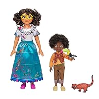 Encanto Mirabel and Antonio Fashion Doll Play Pack Standard
