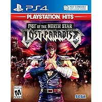 Fist of The North Star: Lost Paradise - PlayStation 4