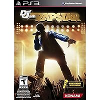 Def Jam Rapstar Bundle - Playstation 3 Def Jam Rapstar Bundle - Playstation 3 PlayStation 3 Nintendo Wii Xbox 360