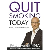Quit Smoking Today Without Gaining Weight Quit Smoking Today Without Gaining Weight Product Bundle Audible Audiobook Hardcover Paperback