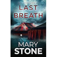 Last Breath (Emma Last FBI Mystery Series Book 1)