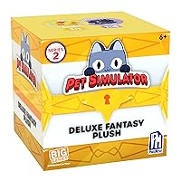 Pet Simulator - Mystery Deluxe Tech Plush (8