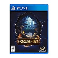 Colossal Cave - PlayStation 4 Colossal Cave - PlayStation 4 PlayStation 4 PlayStation 5 Nintendo Switch PC Deluxe